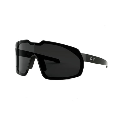 General Z87+ Matte Black - Eyewear-J.L. Matthews Co., Inc.