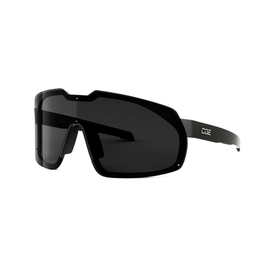 General Z87+ Matte Black - Eyewear-J.L. Matthews Co., Inc.