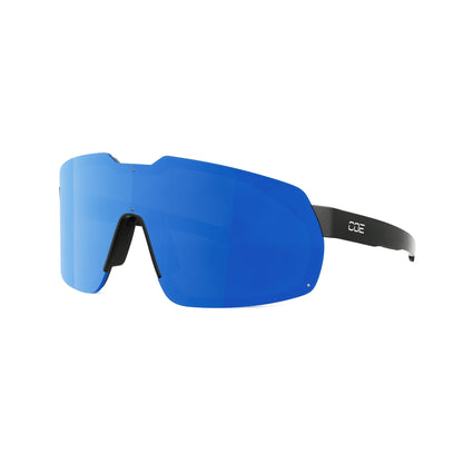 General Z87+ Matte Black - Eyewear-J.L. Matthews Co., Inc.