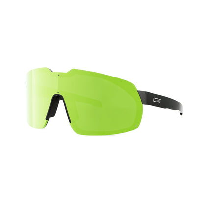 General Z87+ Matte Black - Eyewear-J.L. Matthews Co., Inc.