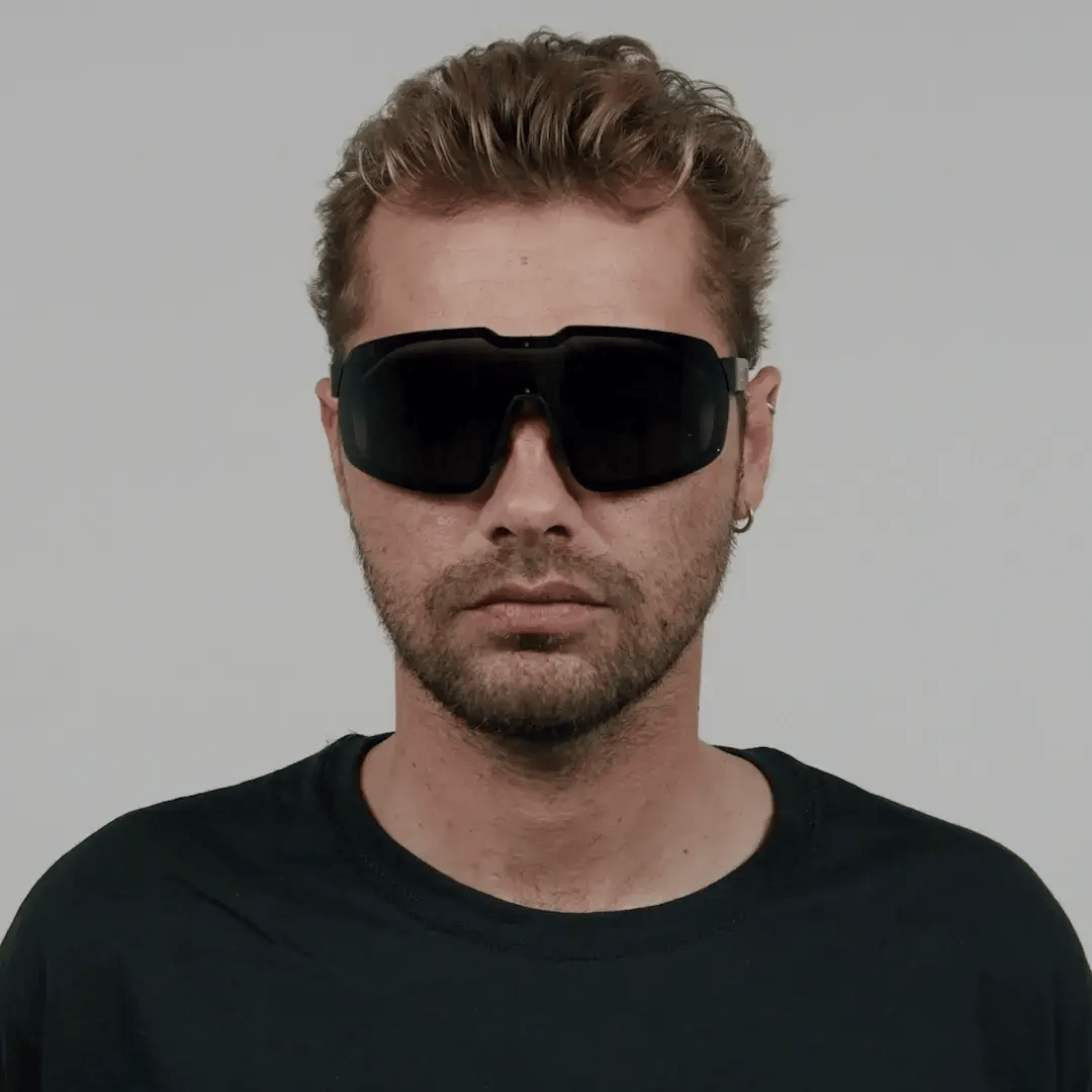 General Z87+ Matte Black - Eyewear-J.L. Matthews Co., Inc.