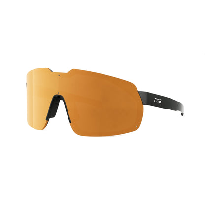 General Z87+ Matte Black - Eyewear-J.L. Matthews Co., Inc.