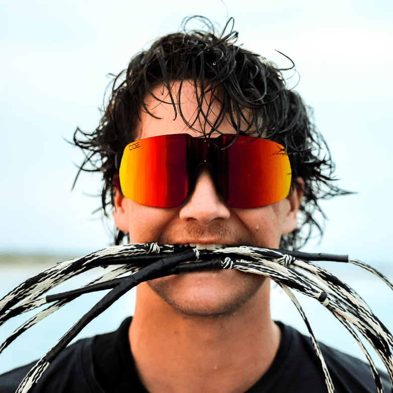 General Z87+ Matte Black - Eyewear-J.L. Matthews Co., Inc.