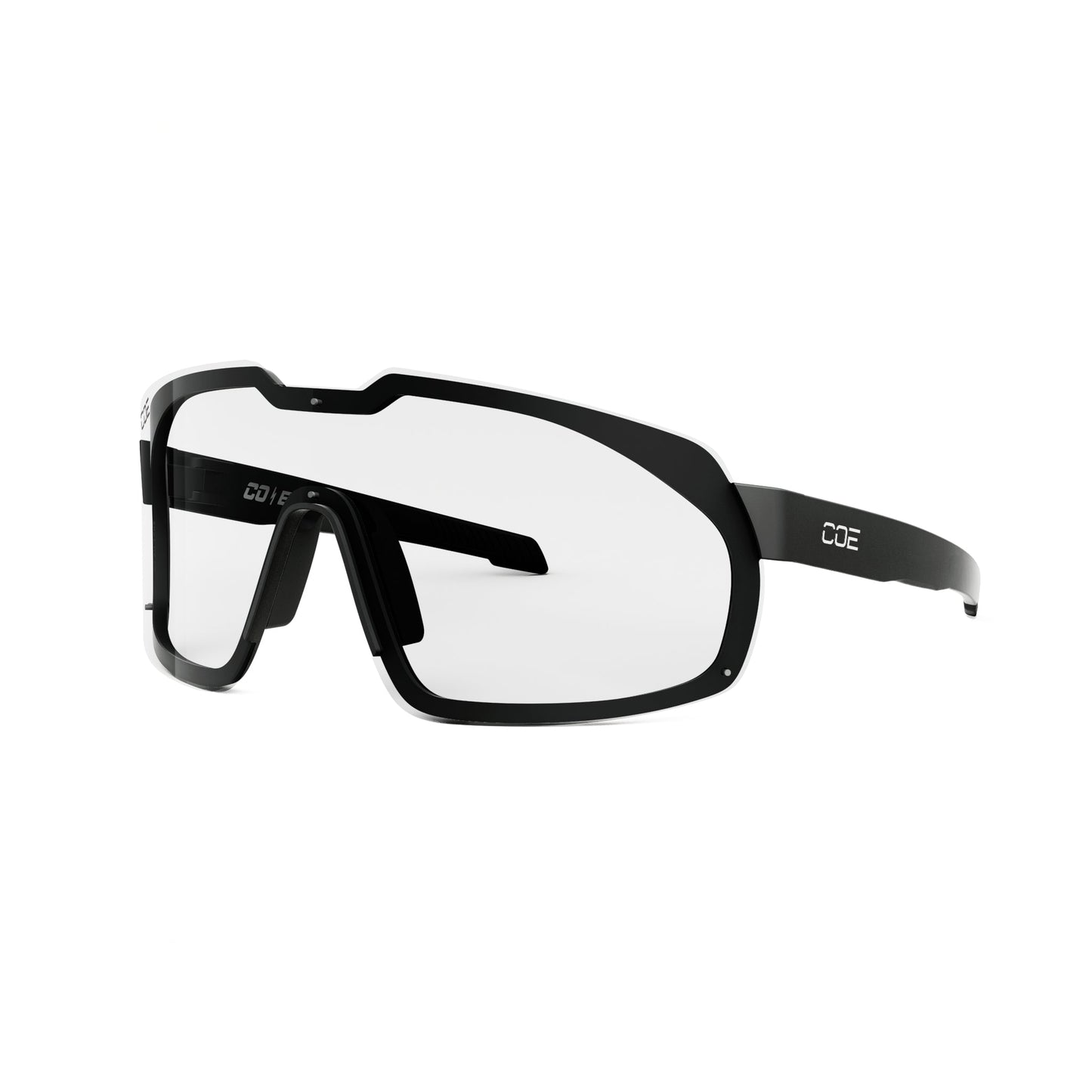 General Z87+ Matte Black - Eyewear-J.L. Matthews Co., Inc.