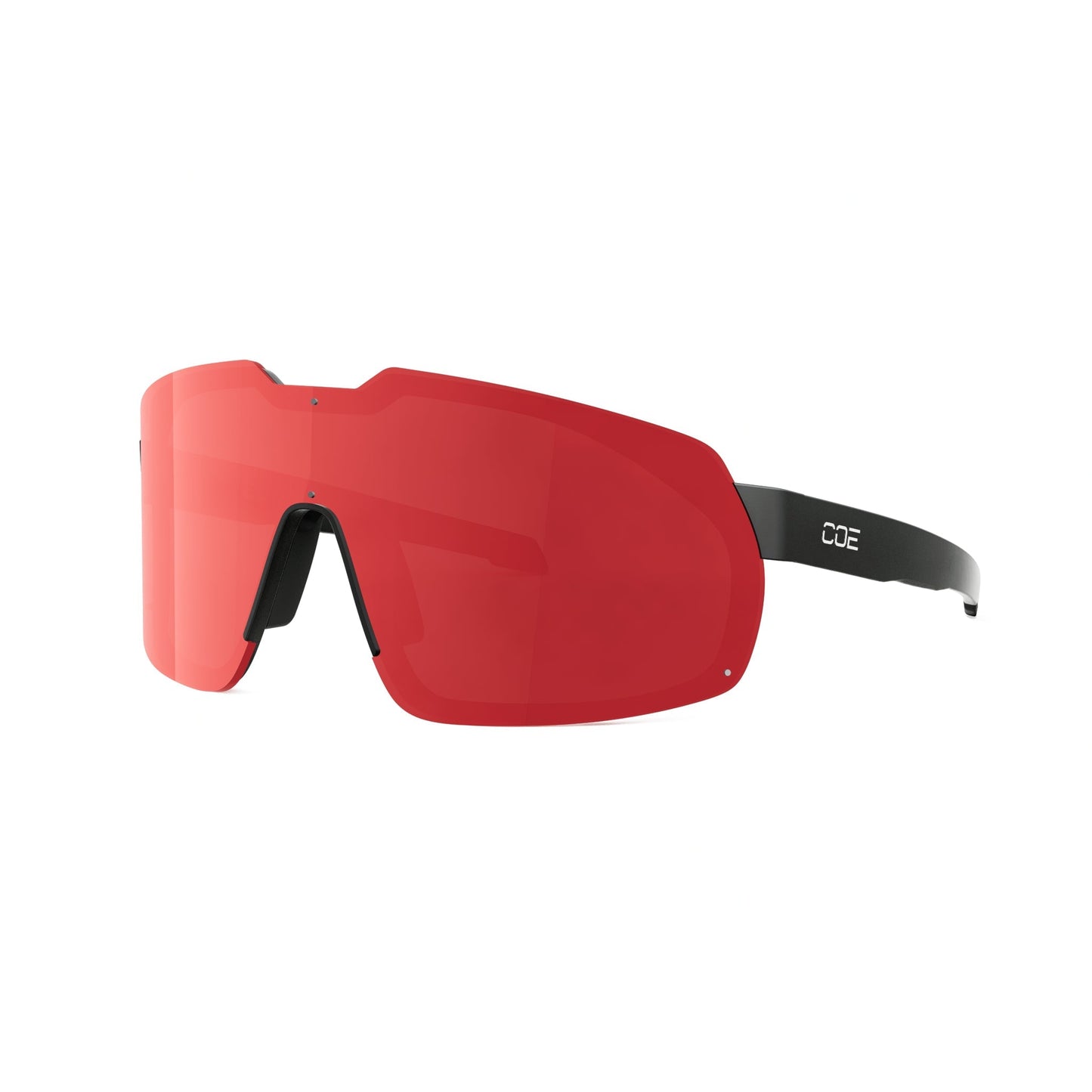 General Z87+ Matte Black - Eyewear-J.L. Matthews Co., Inc.