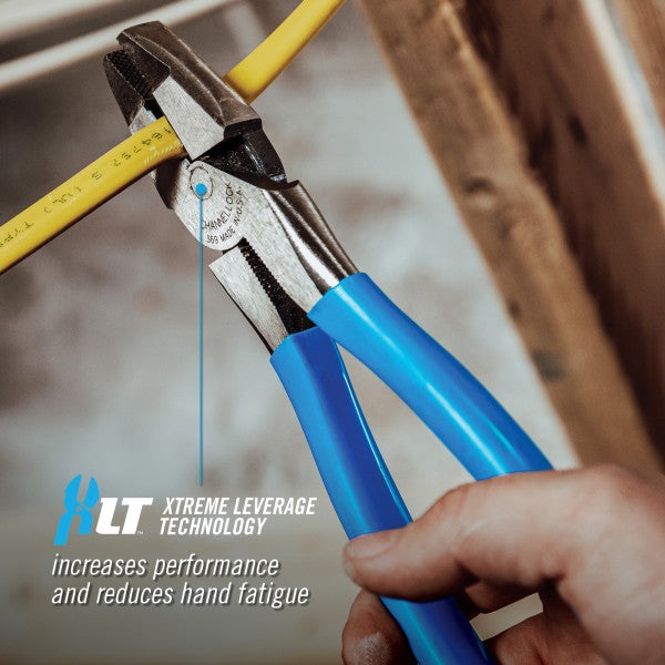 Round Nose Linemen's Pliers