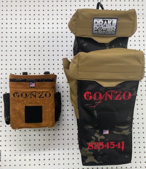 Drake Power Glove & Sleeve Bag 