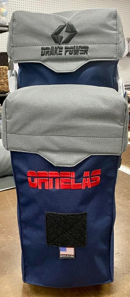 Glove & Sleeve Bag - Grey