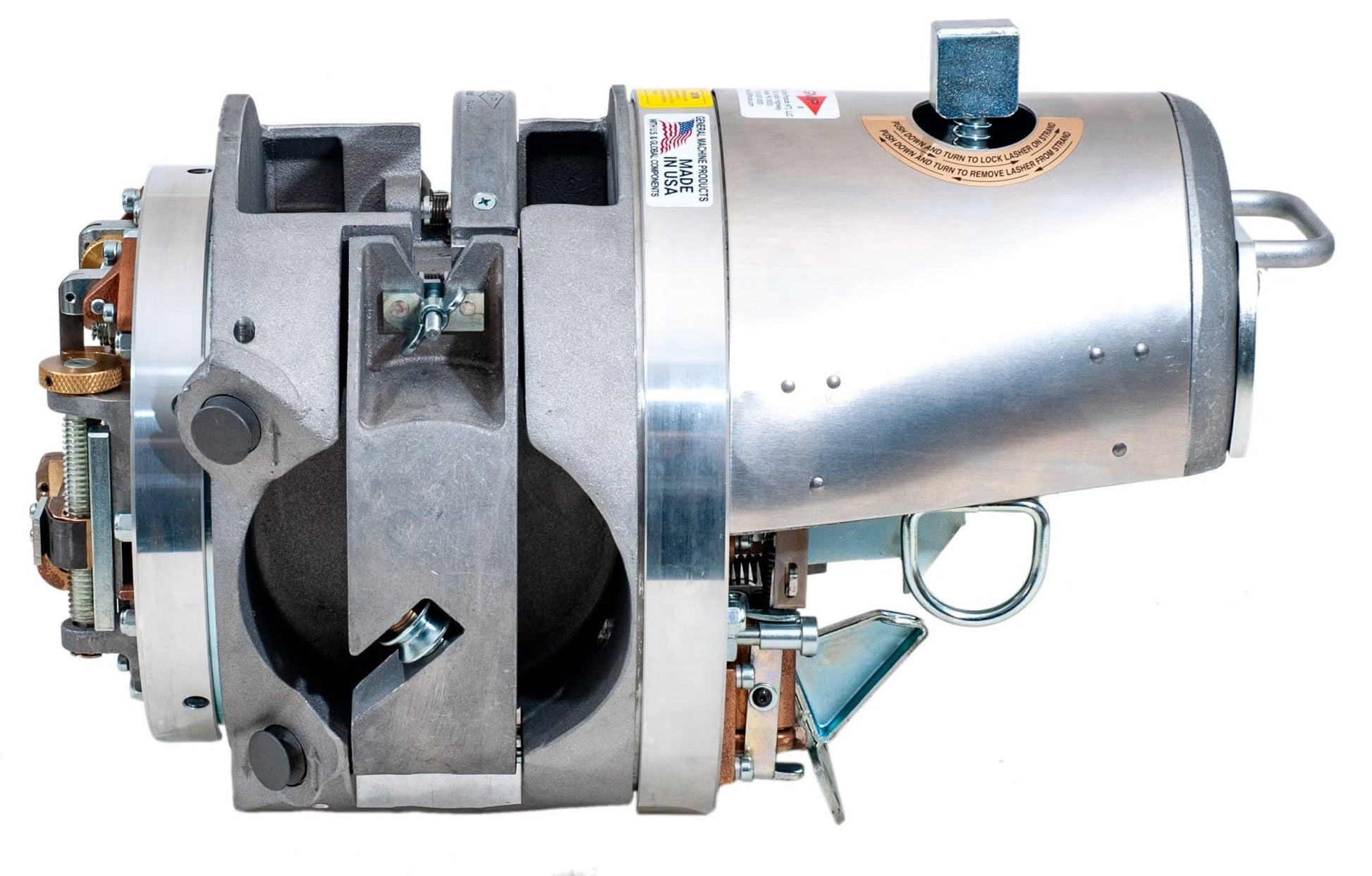 GMP Aerial Cable Lasher