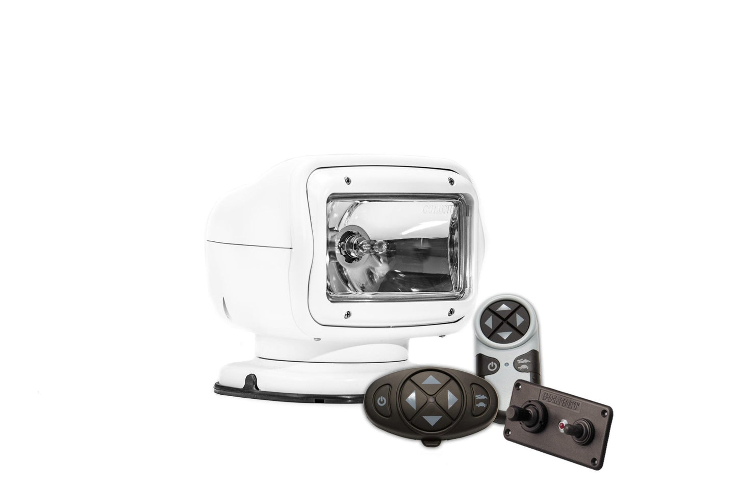 Golight GT Halogen Spotlight - White