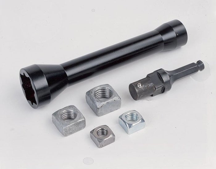 Greenlee Distribution Nut Runner with Adapter - NR1