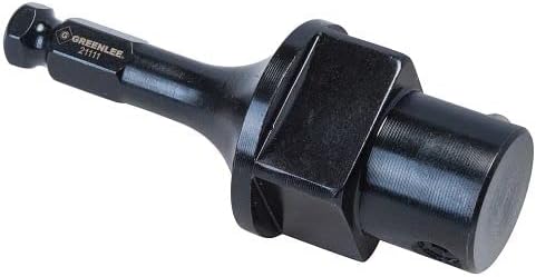 Greenlee Adapter for NR2 Nut - Runner Socket - 21111 - J.L. Matthews Co., Inc.