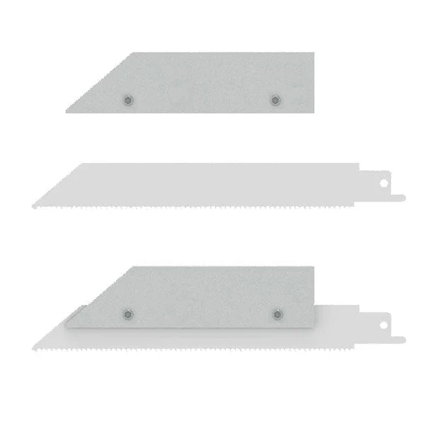 Hack Stop Reciprocating Saw Blade 