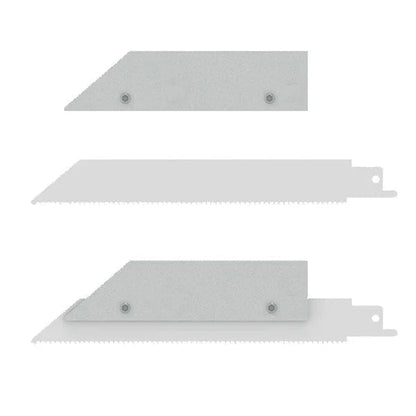 Hack Stop Reciprocating Saw Blade 