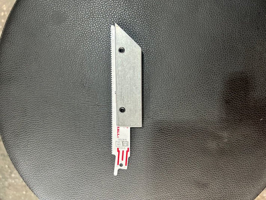 Hack Stop Reciprocating Saw Blade Mounted Depth Stop - HS001 - HS002 - 