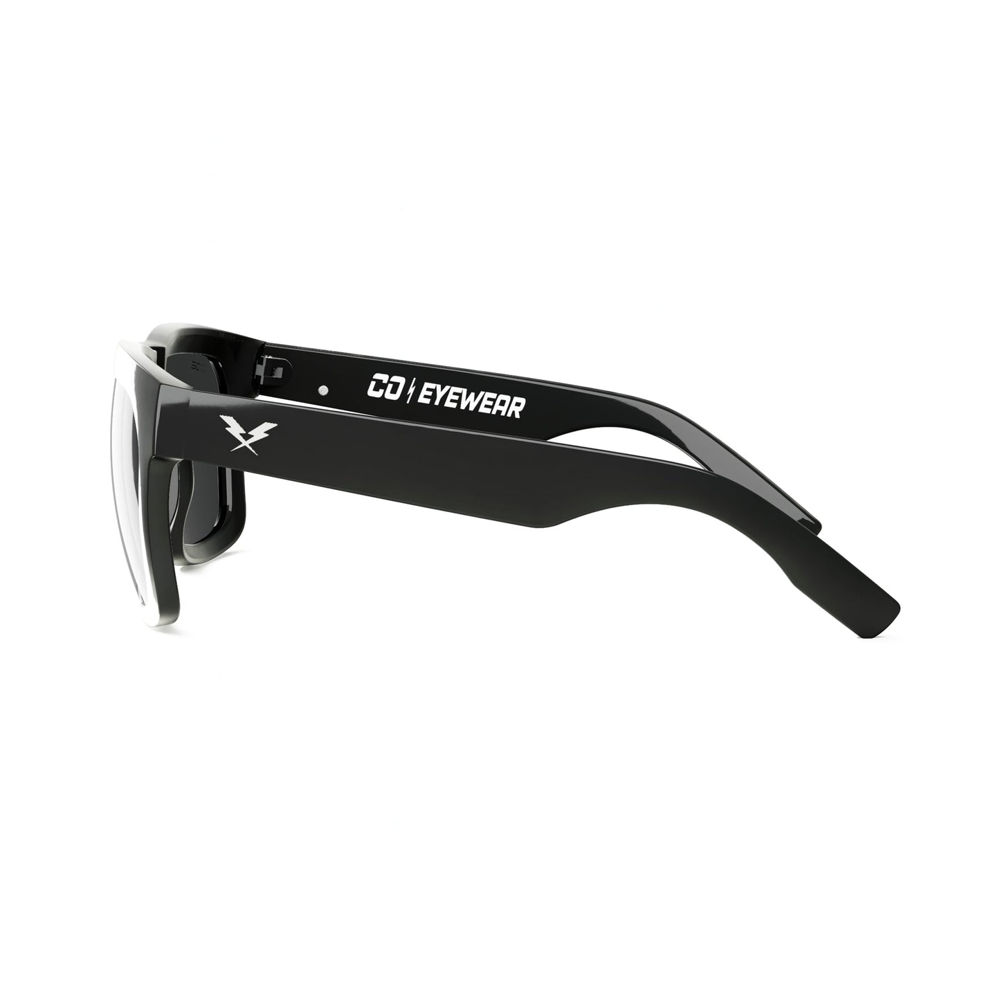 Hard Money Z87 Gloss Black - eyewear-J.L. Matthews Co., Inc.
