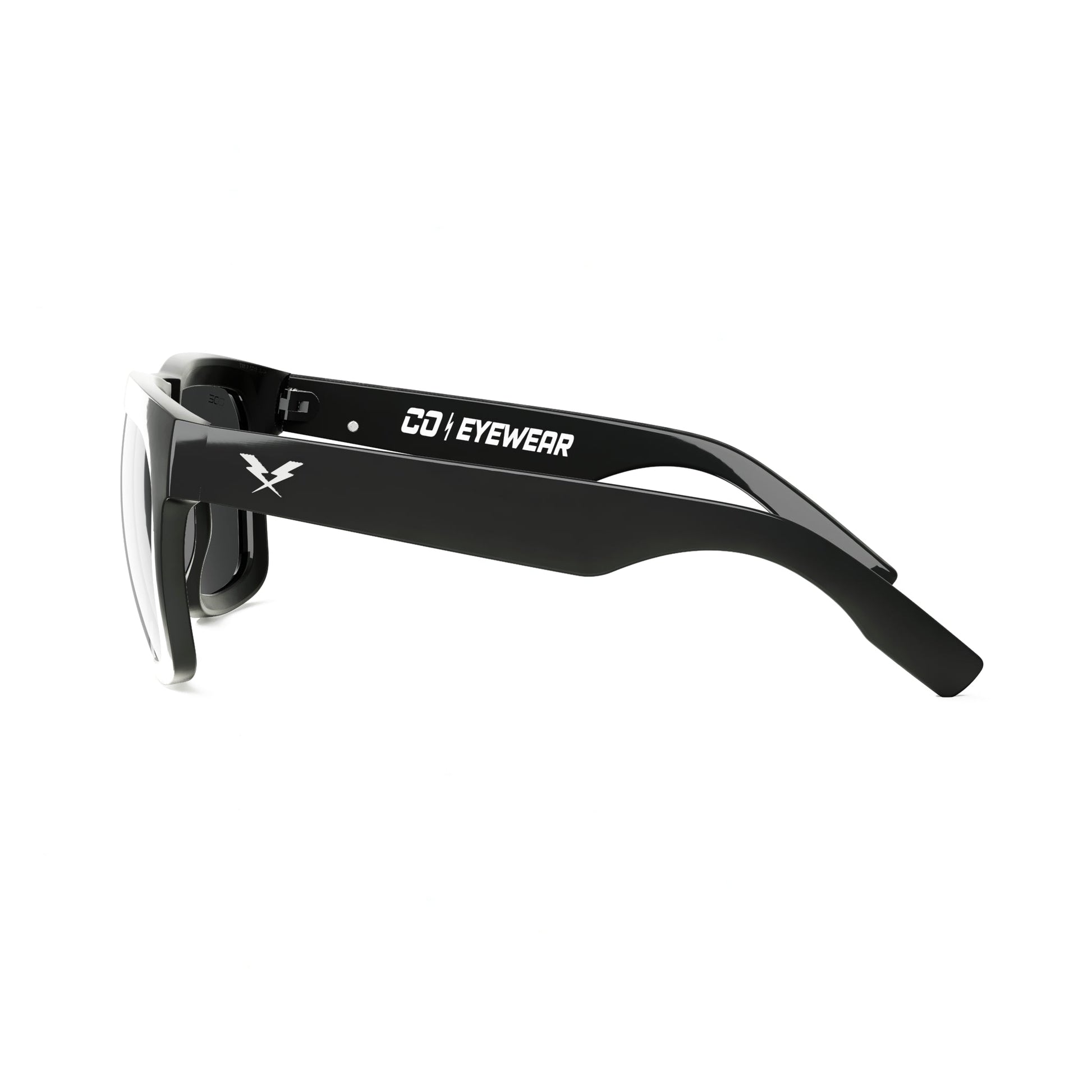 Hard Money Z87 Gloss Black - eyewear-J.L. Matthews Co., Inc.