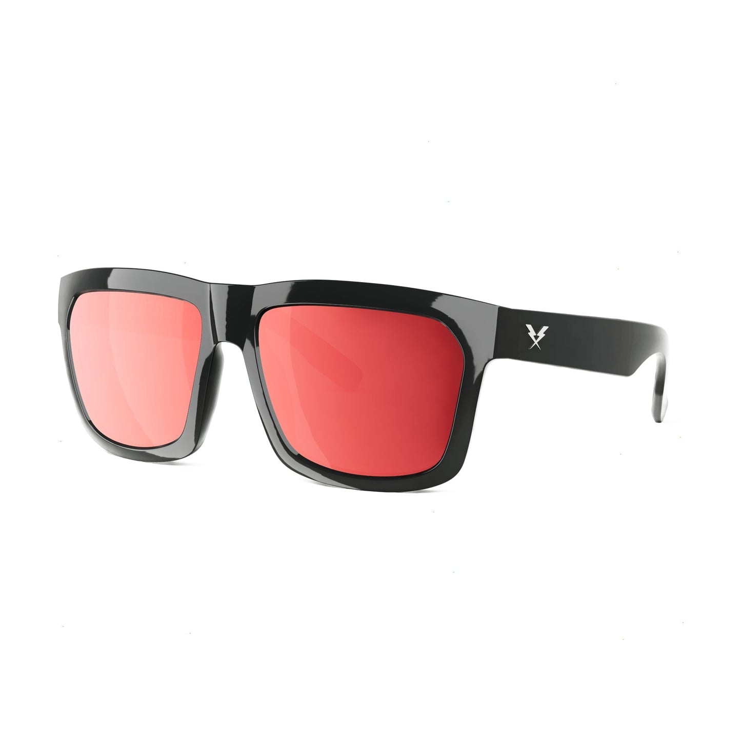 Hard Money Z87 Gloss Black - eyewear-J.L. Matthews Co., Inc.