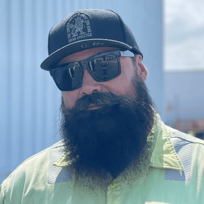 Hard Money Z87 Gloss Black - eyewear-J.L. Matthews Co., Inc.