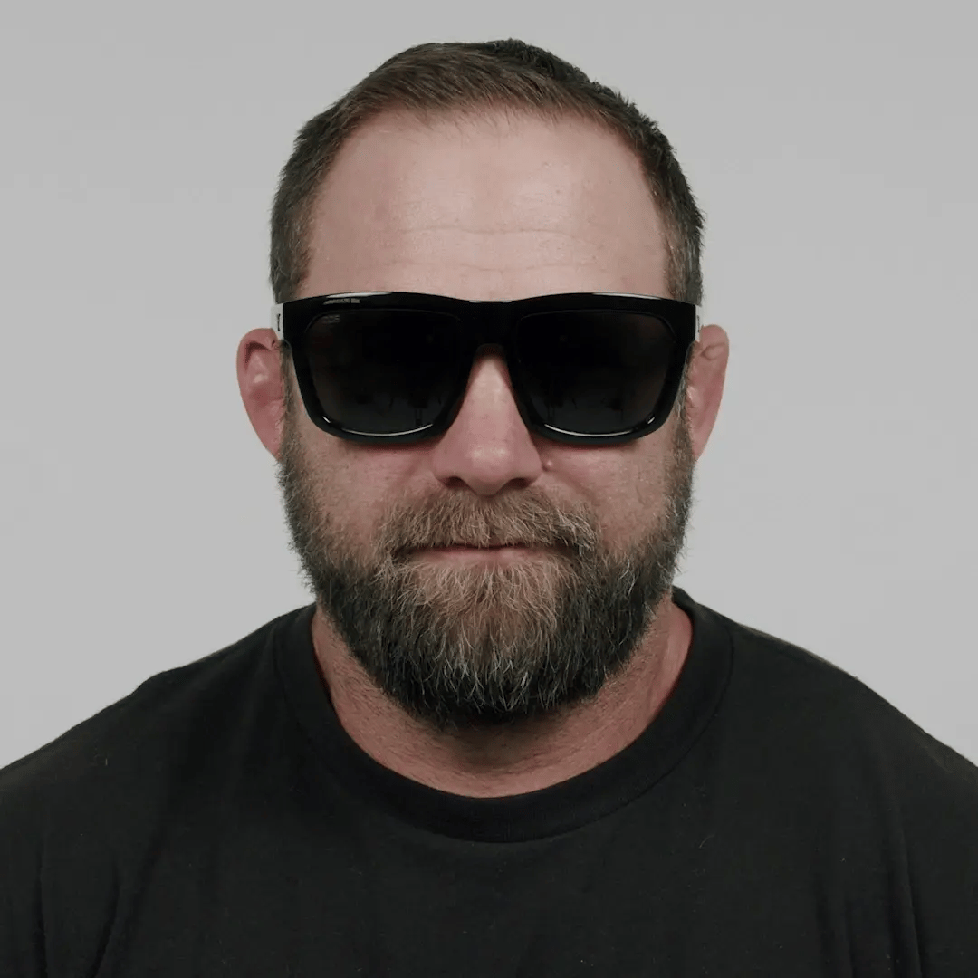 Hard Money Z87 Gloss Black - eyewear-J.L. Matthews Co., Inc.