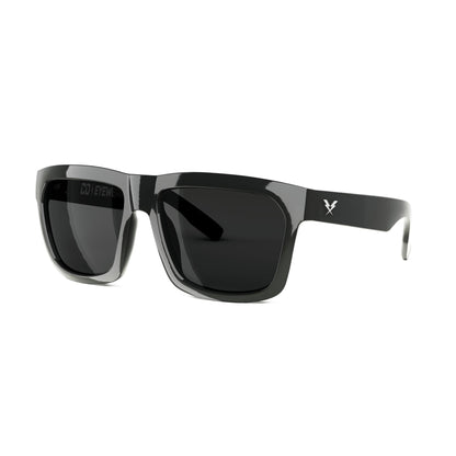 Hard Money Z87 Gloss Black - eyewear-J.L. Matthews Co., Inc.