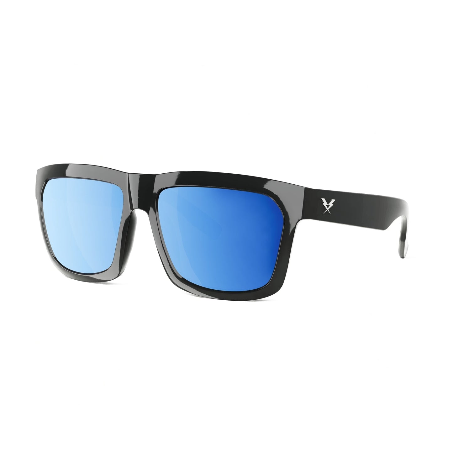 Hard Money Z87 Gloss Black - eyewear-J.L. Matthews Co., Inc.