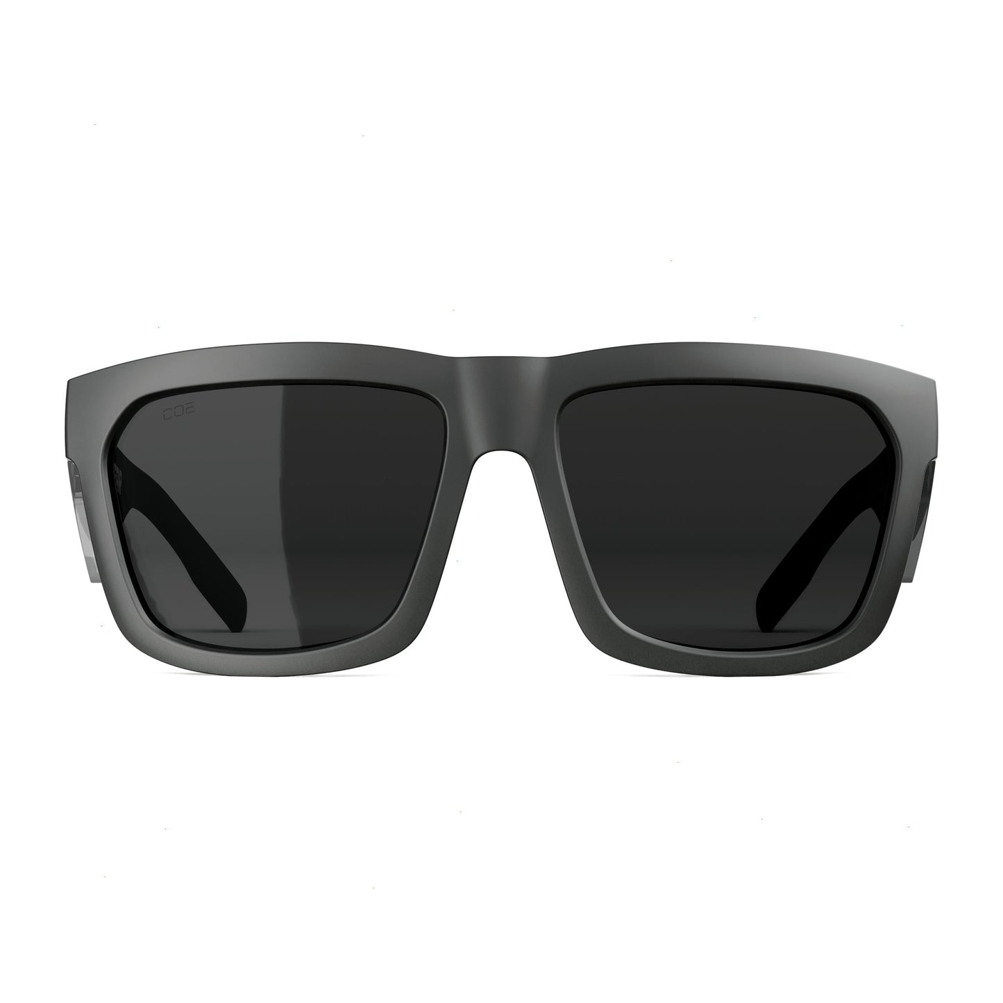 Hard Money Z87+ Matte Black - Eyewear-J.L. Matthews Co., Inc.