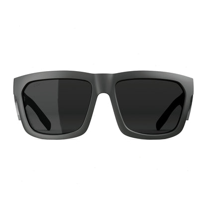 Hard Money Z87+ Matte Black - Eyewear-J.L. Matthews Co., Inc.