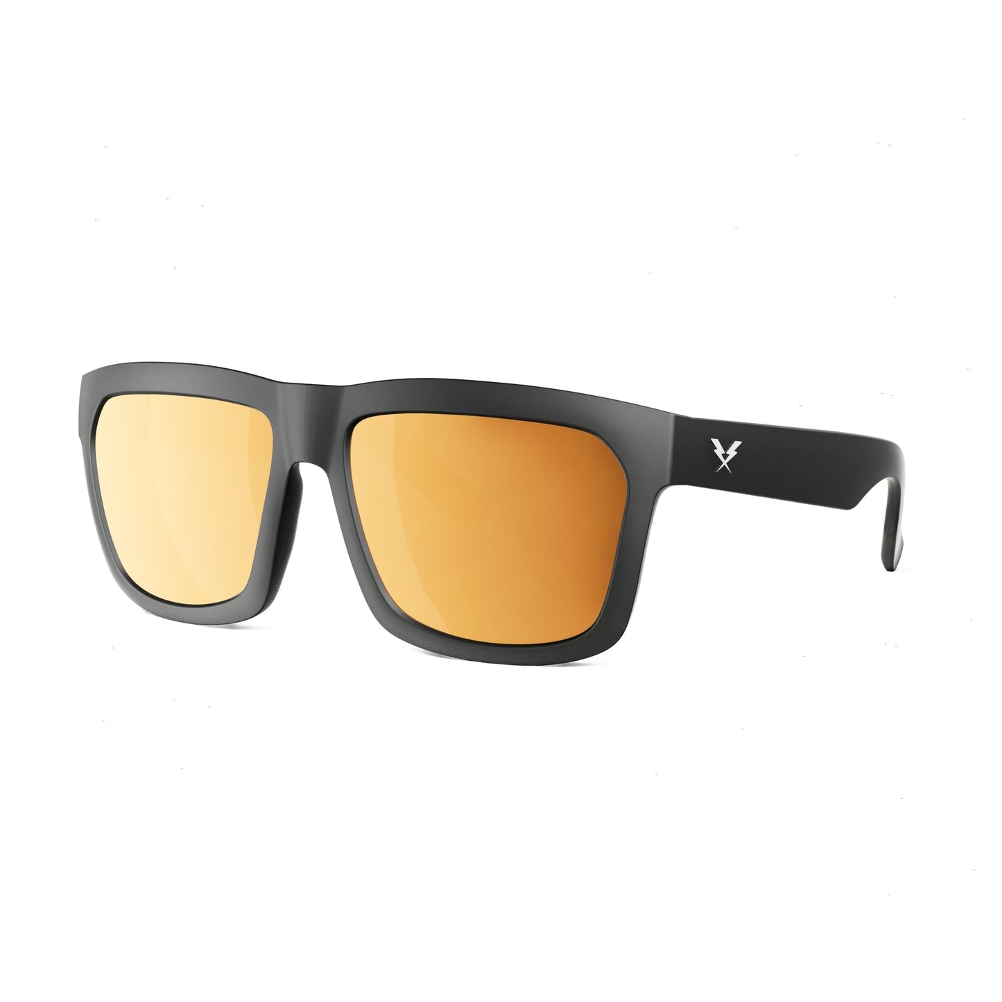 Hard Money Z87 Matte Black - eyewear-J.L. Matthews Co., Inc.