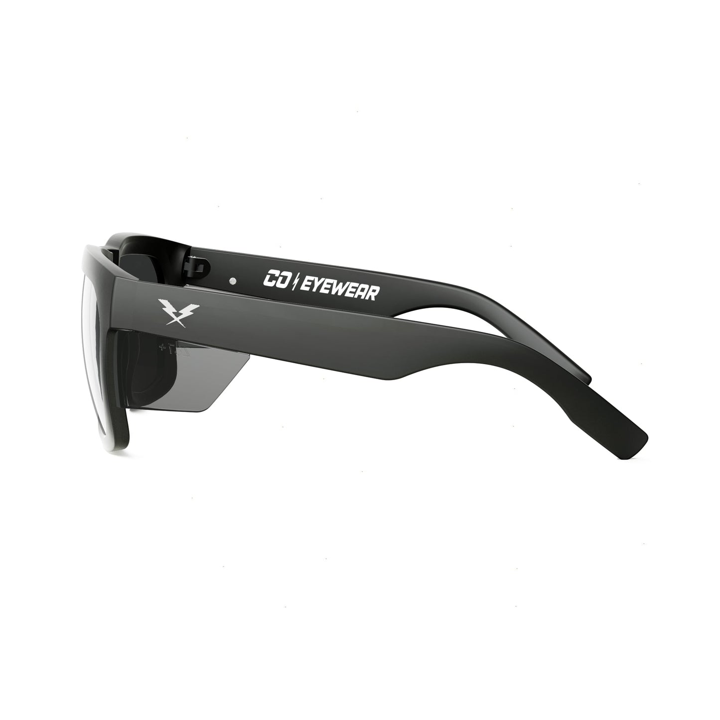 Hard Money Z87+ Matte Black - Eyewear-J.L. Matthews Co., Inc.