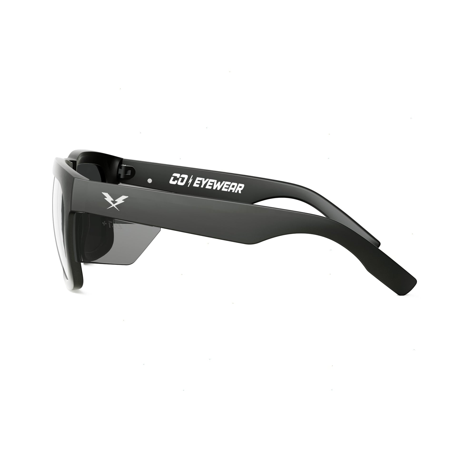 Hard Money Z87+ Matte Black - Eyewear-J.L. Matthews Co., Inc.