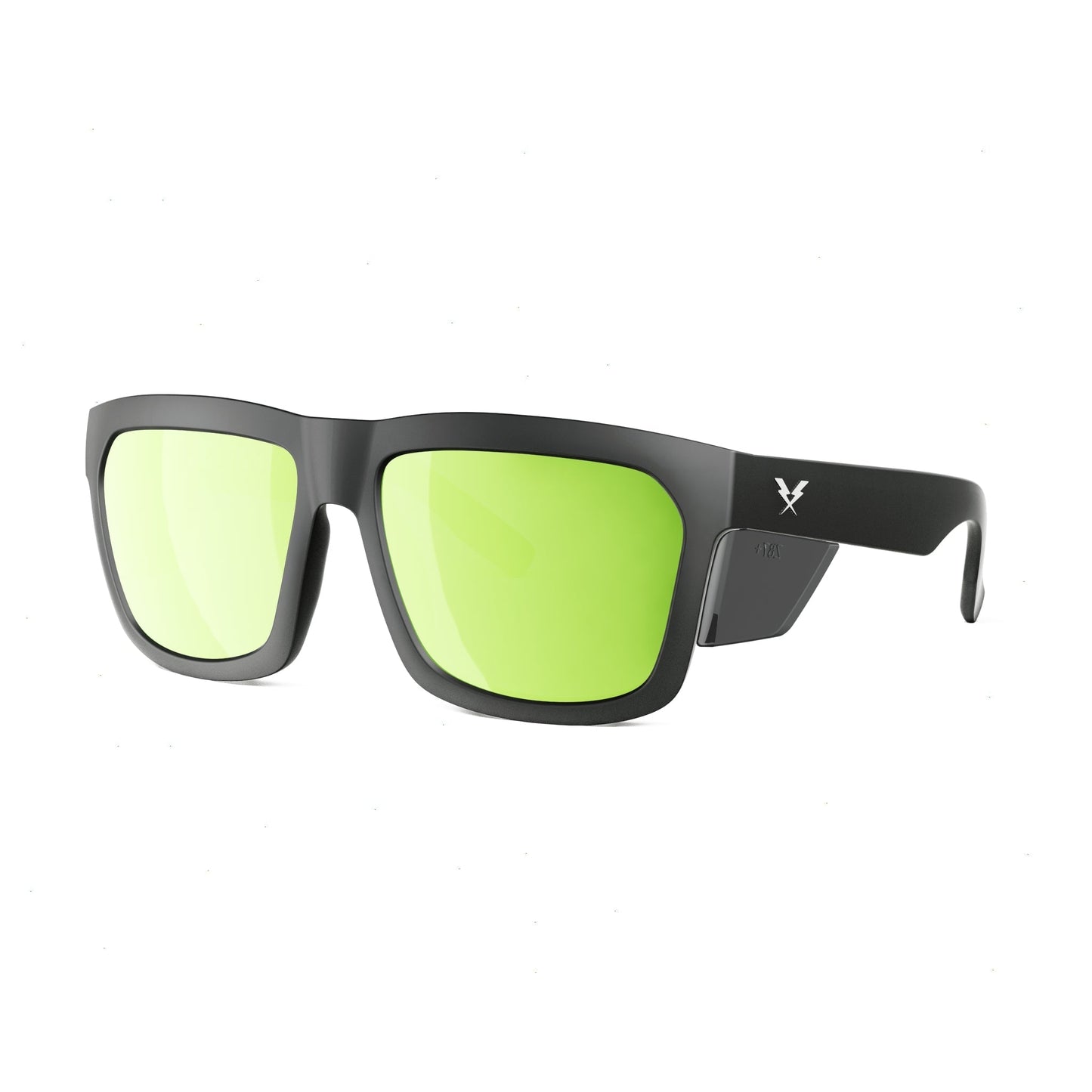 Hard Money Z87+ Matte Black - Eyewear-J.L. Matthews Co., Inc.
