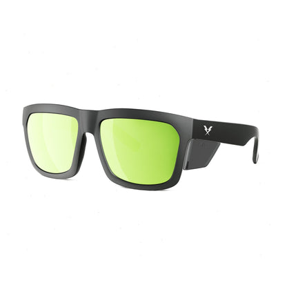 Hard Money Z87+ Matte Black - Eyewear-J.L. Matthews Co., Inc.