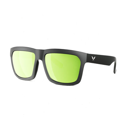 Hard Money Z87 Matte Black - eyewear-J.L. Matthews Co., Inc.