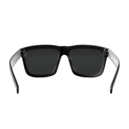 Hard Money Z87 Matte Black - eyewear-J.L. Matthews Co., Inc.