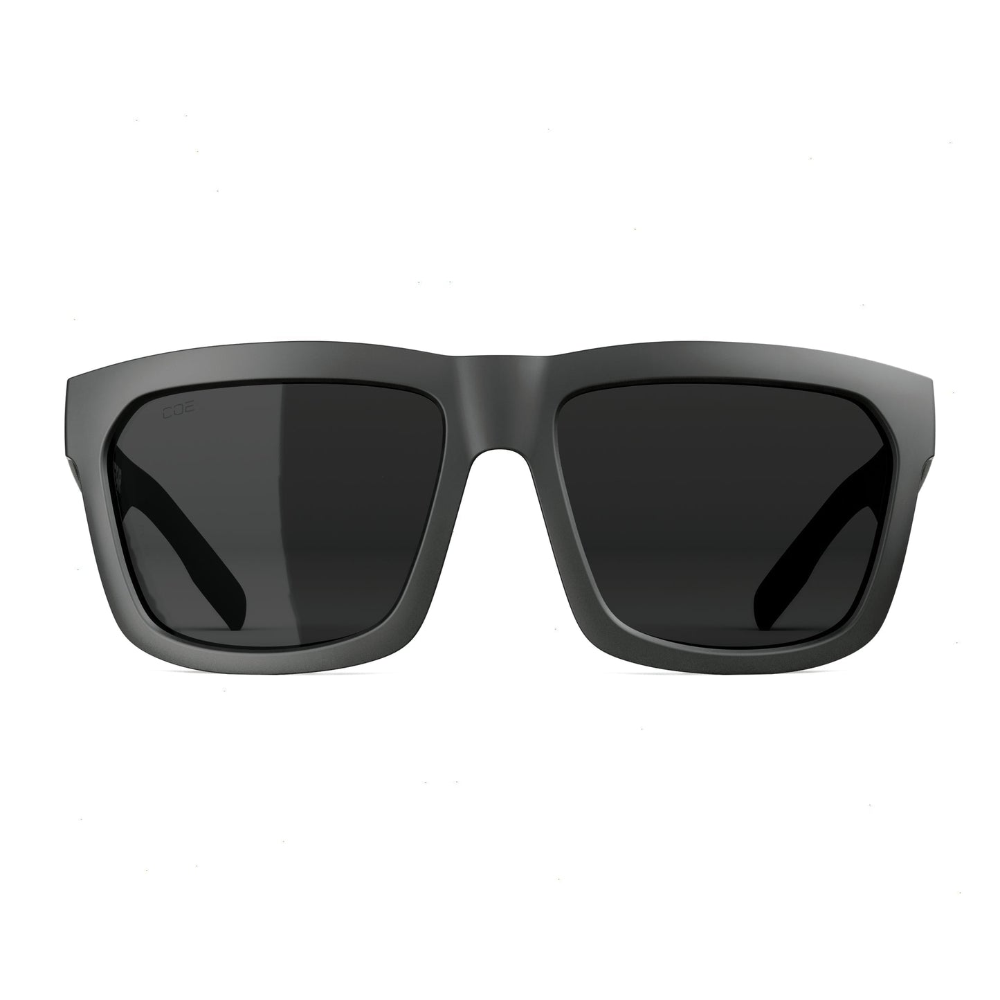 Hard Money Z87 Matte Black - eyewear-J.L. Matthews Co., Inc.