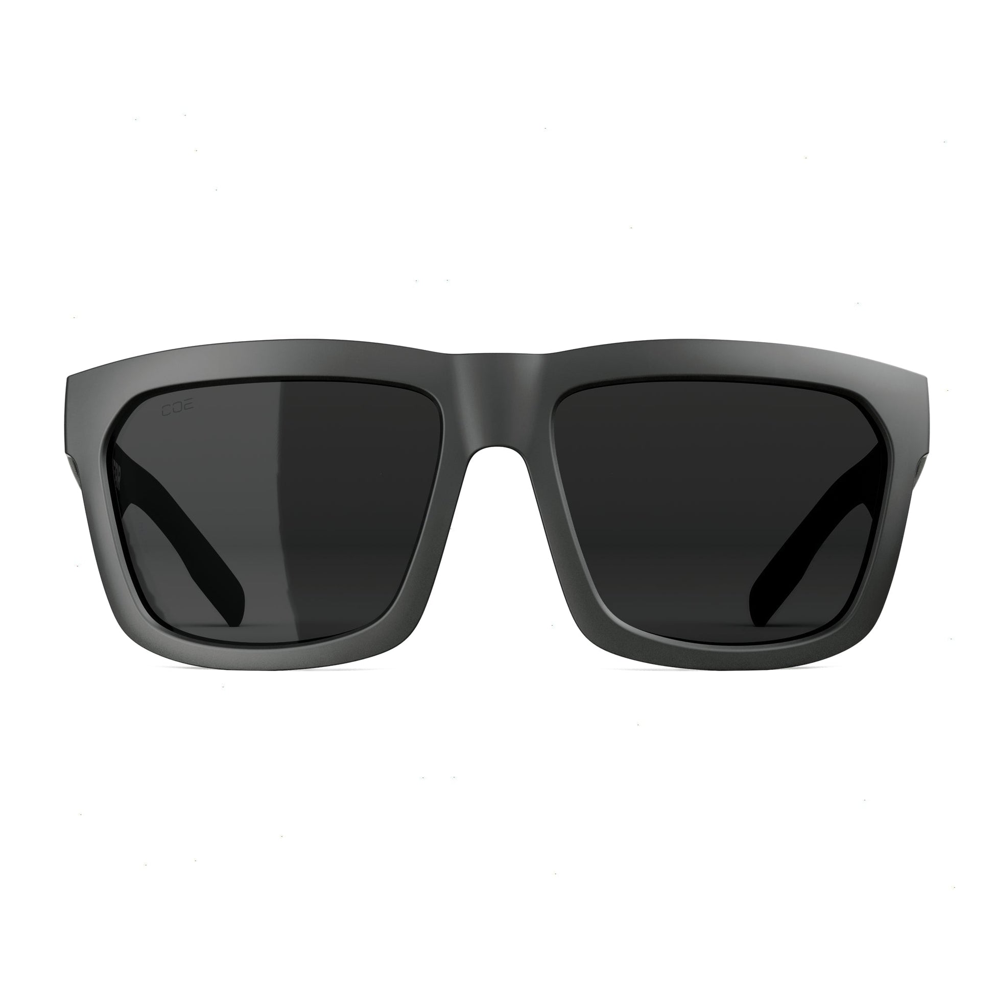 Hard Money Z87 Matte Black - eyewear-J.L. Matthews Co., Inc.