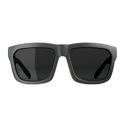 Hard Money Z87 Matte Black - eyewear-J.L. Matthews Co., Inc.