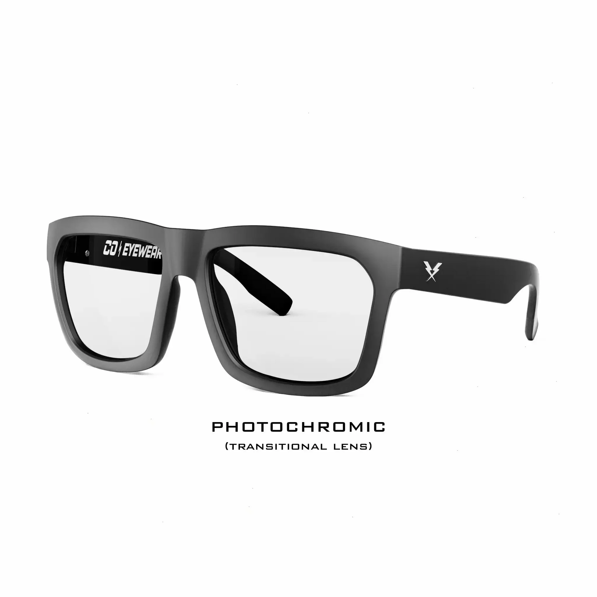 Hard Money Z87 Matte Black - eyewear-J.L. Matthews Co., Inc.