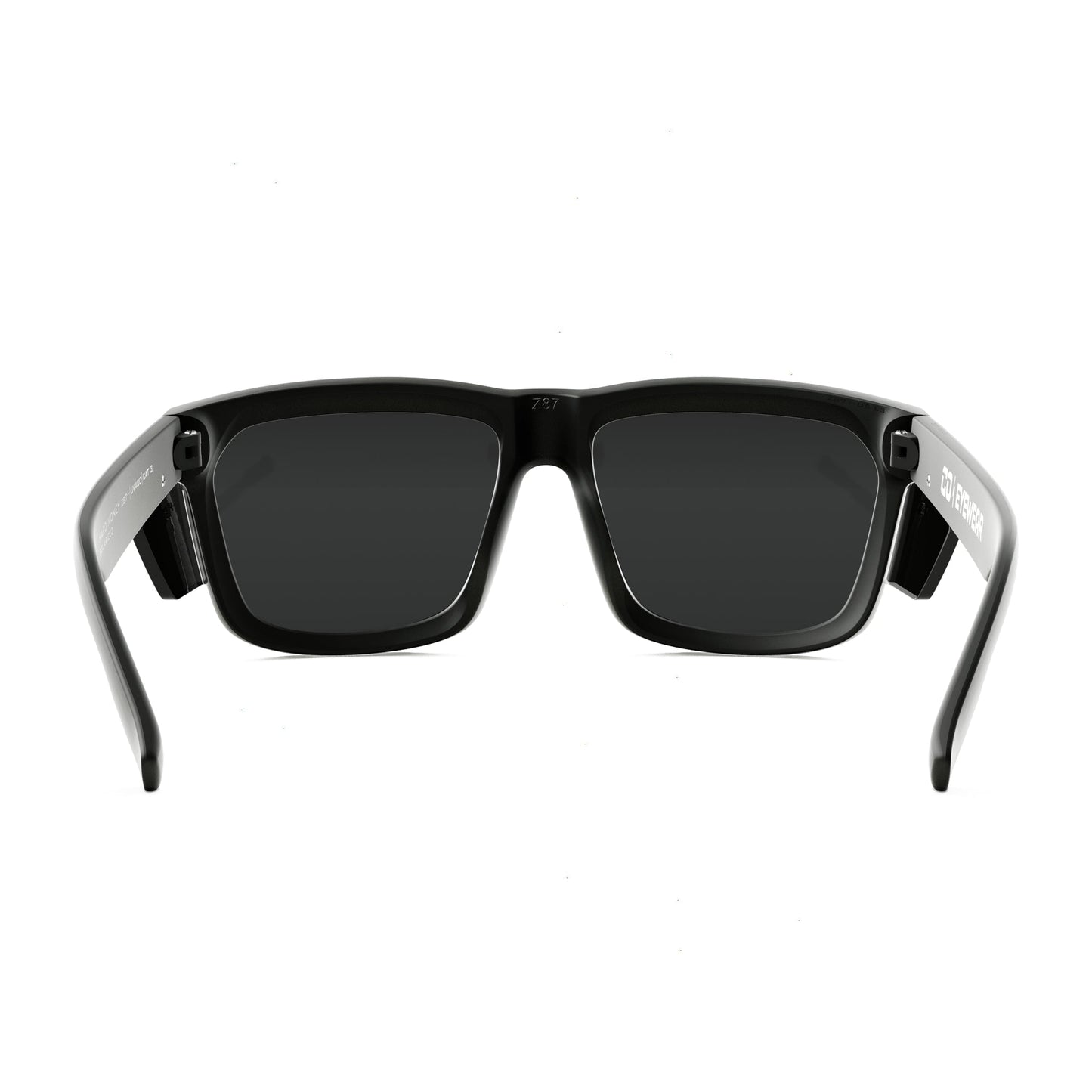 Hard Money Z87+ Matte Black - Eyewear-J.L. Matthews Co., Inc.