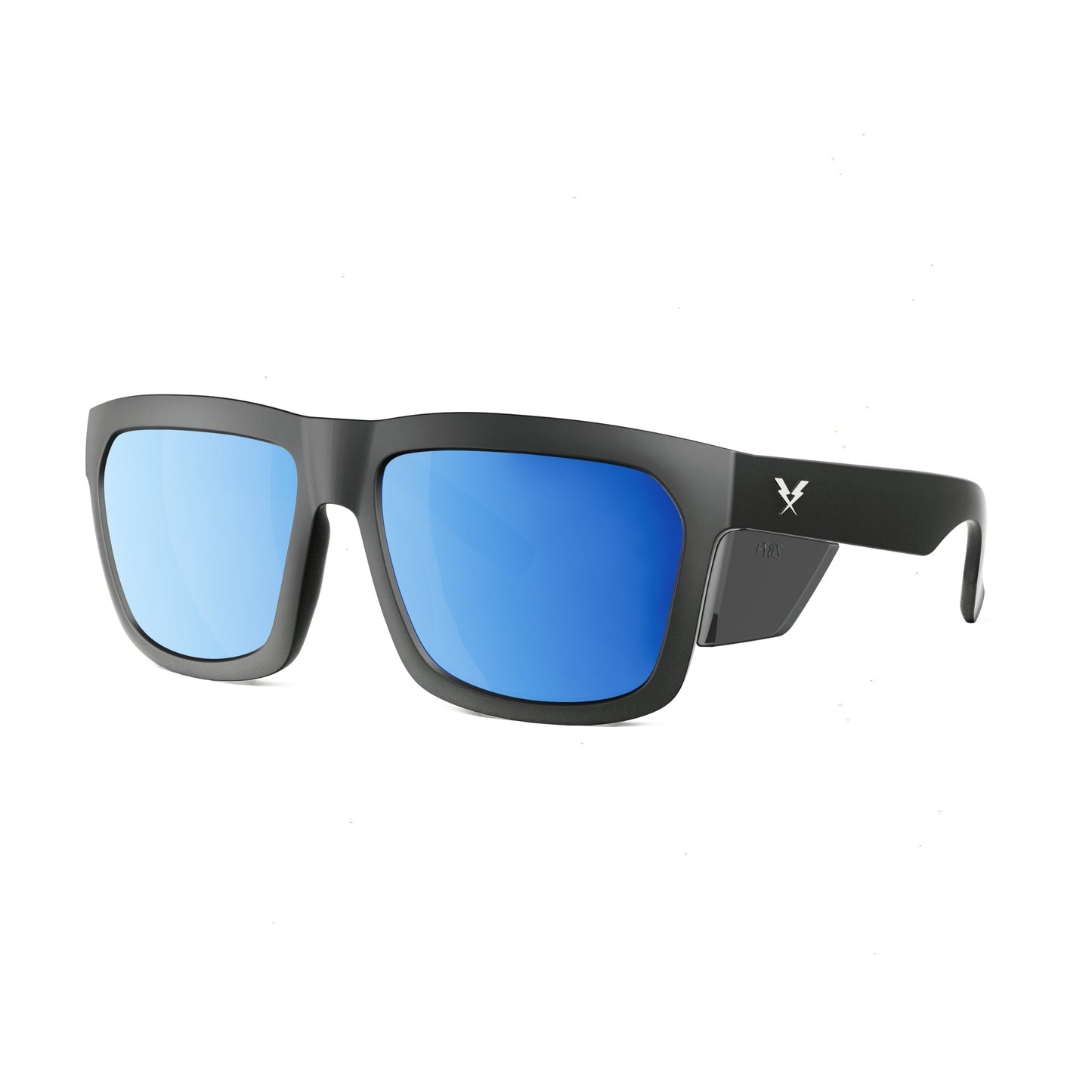 Hard Money Z87+ Matte Black - Eyewear-J.L. Matthews Co., Inc.