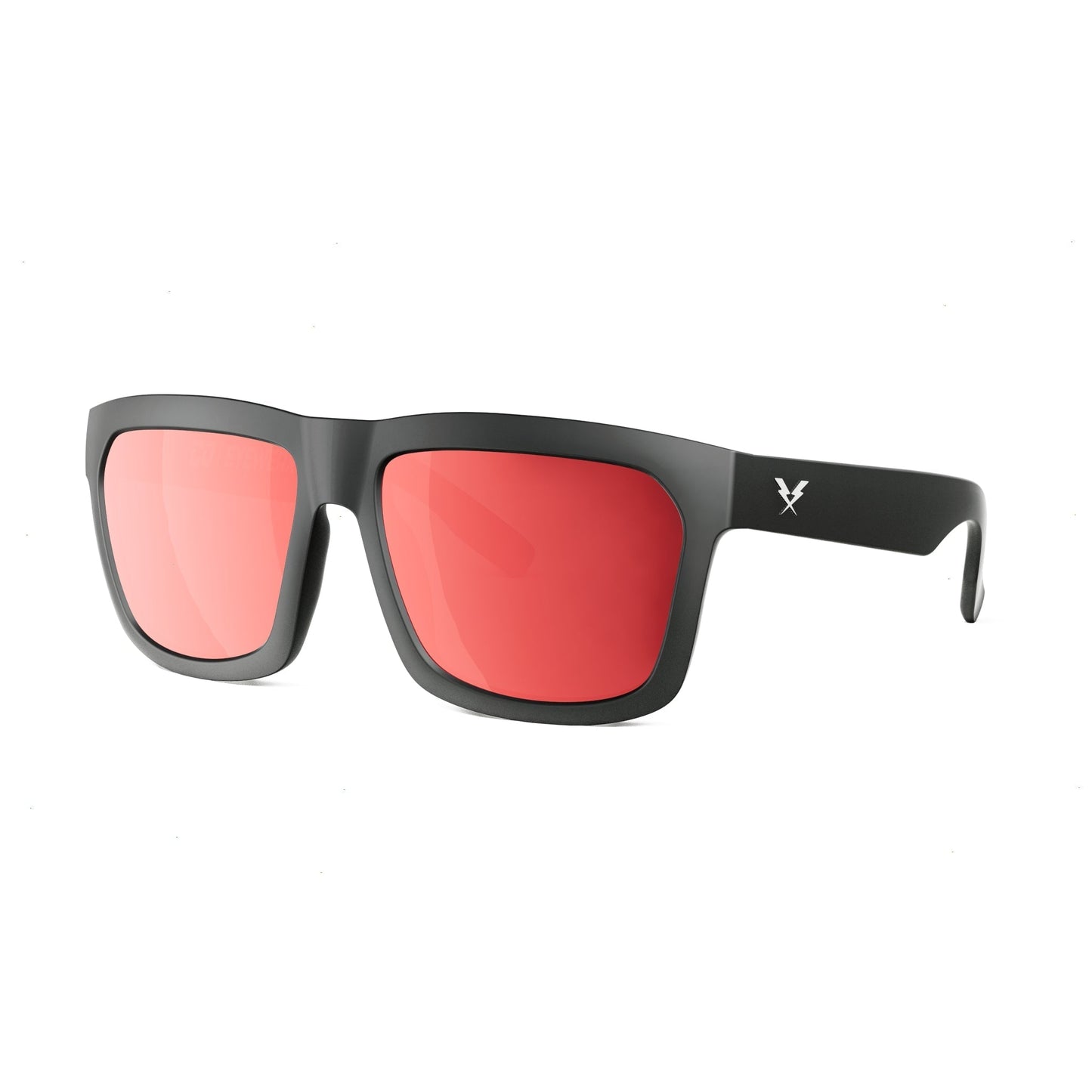Hard Money Z87 Matte Black - eyewear-J.L. Matthews Co., Inc.