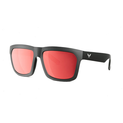 Hard Money Z87 Matte Black - eyewear-J.L. Matthews Co., Inc.