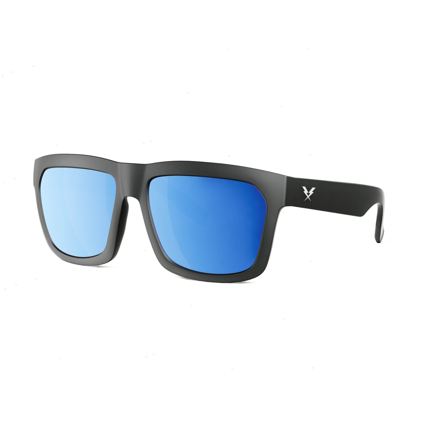 Hard Money Z87 Matte Black - eyewear-J.L. Matthews Co., Inc.