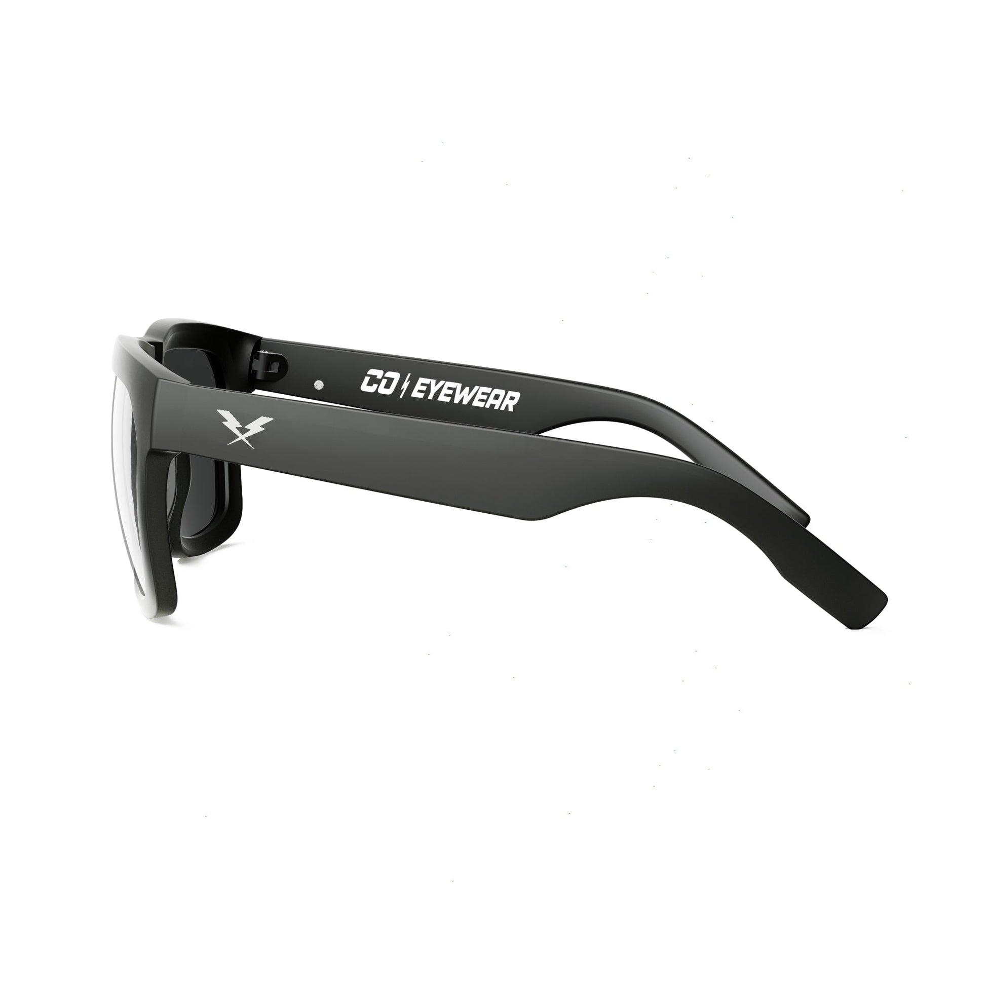 Hard Money Z87 Matte Black - eyewear-J.L. Matthews Co., Inc.