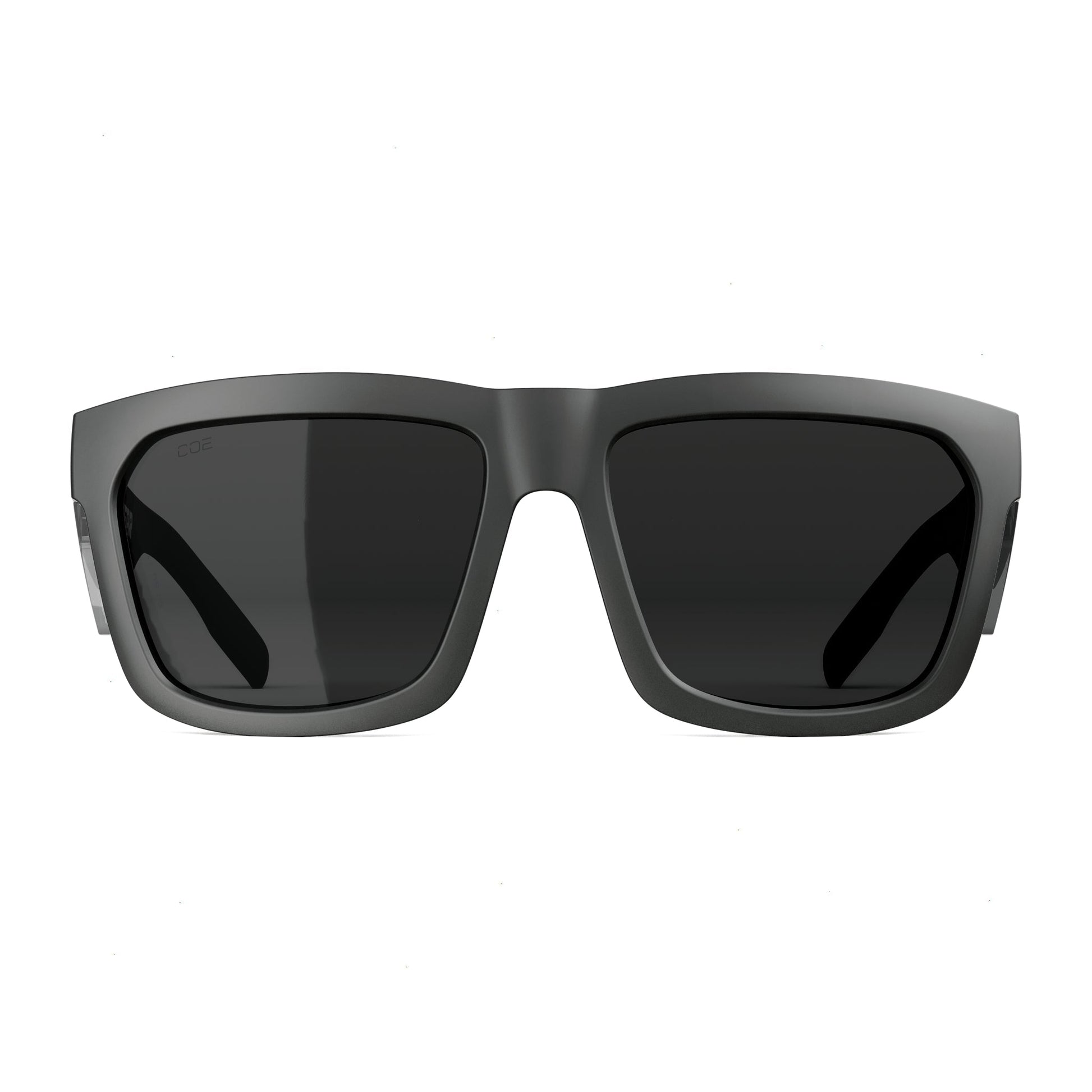 Hard Money Z87+ Matte Black Photochromic - eyewear-J.L. Matthews Co., Inc.