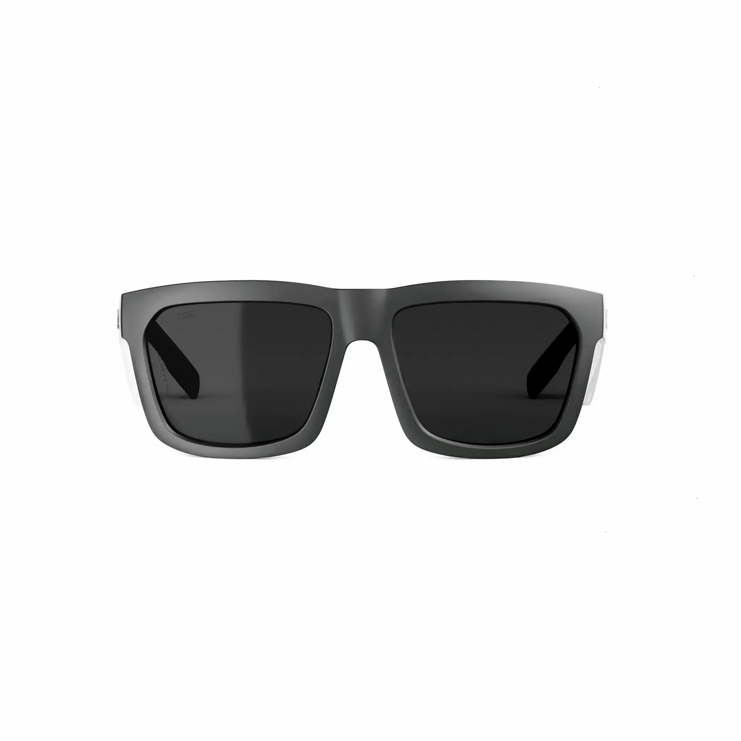 Hard Money Z87+ Matte Black Photochromic - eyewear-J.L. Matthews Co., Inc.