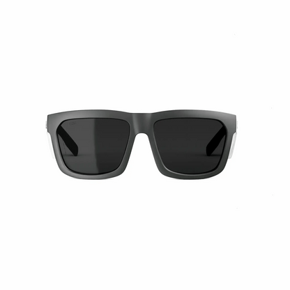 Hard Money Z87+ Matte Black Photochromic - eyewear-J.L. Matthews Co., Inc.
