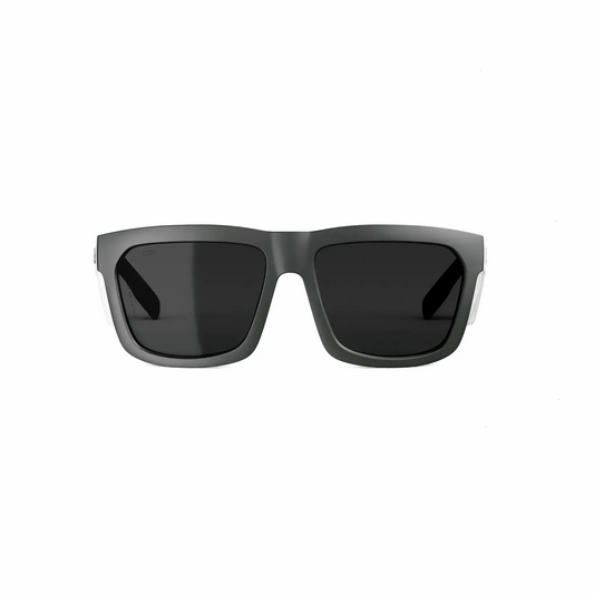 Hard Money Z87+ Matte Black Photochromic - eyewear-J.L. Matthews Co., Inc.