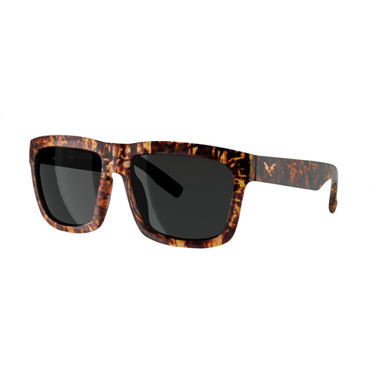 Hard Money Z87 Tortoise - eyewear-J.L. Matthews Co., Inc.